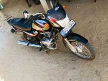 Bajaj CT-100 2010 Motorbike