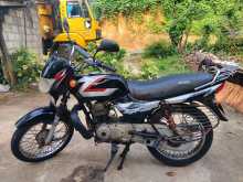 Bajaj CT-100 2010 Motorbike