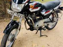 Bajaj CT-100 2009 Motorbike