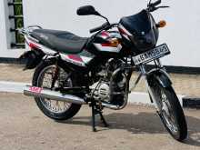 Bajaj CT-100 2013 Motorbike