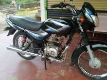 Bajaj CT-100 2017 Motorbike