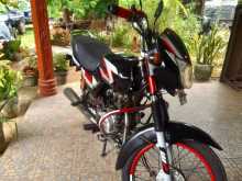 Bajaj CT-100 2012 Motorbike