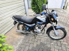 Bajaj CT-100 2015 Motorbike