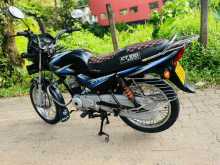 Bajaj CT-100 2016 Motorbike