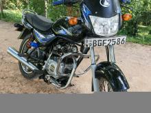 Bajaj CT-100 2018 Motorbike