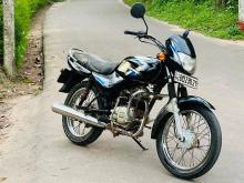 Bajaj CT-100 2016 Motorbike