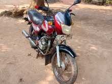 Bajaj CT-100 2008 Motorbike