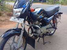 Bajaj CT-100 2015 Motorbike