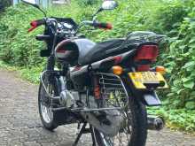 Bajaj CT-100 2014 Motorbike