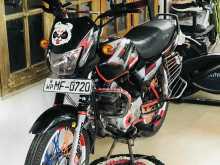 Bajaj CT-100 2006 Motorbike