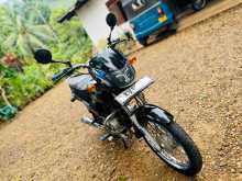 Bajaj CT-100 2012 Motorbike