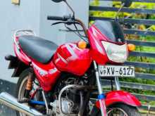 Bajaj CT-100 2012 Motorbike