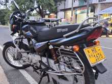 Bajaj CT-100 2006 Motorbike