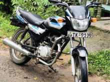 Bajaj CT-100 2007 Motorbike