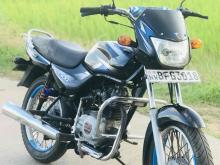 Bajaj CT-100 2017 Motorbike