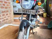 Bajaj CT-100 2015 Motorbike