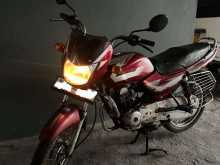 Bajaj CT-100 2006 Motorbike