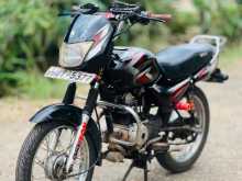 Bajaj CT-100 2009 Motorbike