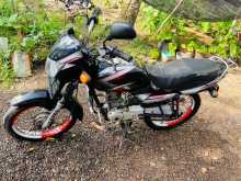 Bajaj CT-100 2011 Motorbike