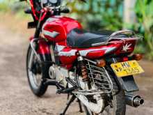 Bajaj CT-100 2006 Motorbike