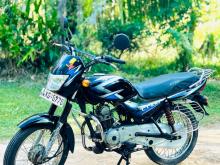 Bajaj CT-100 2012 Motorbike