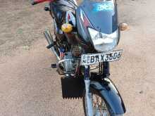 Bajaj CT-100 2014 Motorbike