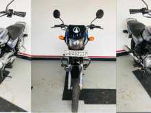 Bajaj CT-100 2013 Motorbike