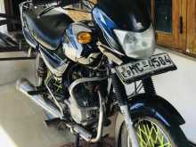 Bajaj CT-100 2006 Motorbike