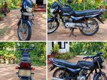 Bajaj CT-100 2018 Motorbike