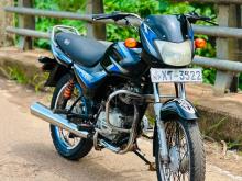 Bajaj CT-100 2012 Motorbike