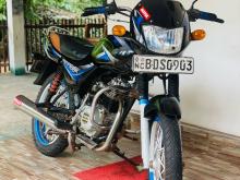 Bajaj CT-100 2016 Motorbike