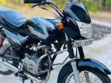 Bajaj CT-100 2010 Motorbike
