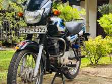 Bajaj CT-100 2008 Motorbike
