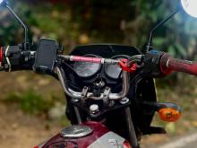 Bajaj CT-100 2005 Motorbike