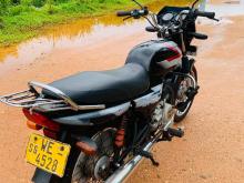 Bajaj CT-100 2011 Motorbike