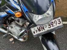 Bajaj CT-100 2011 Motorbike
