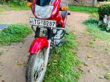 Bajaj CT-100 2008 Motorbike