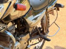 Bajaj CT-100 2005 Motorbike