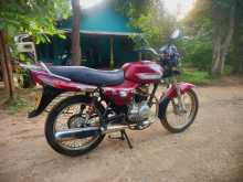 Bajaj CT-100 2006 Motorbike