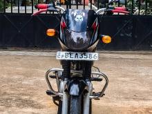 Bajaj CT-100 2016 Motorbike