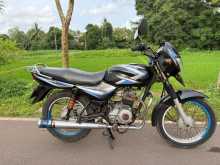 Bajaj CT-100 2013 Motorbike