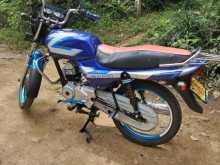 Bajaj CT-100 2006 Motorbike