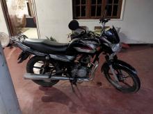 Bajaj CT-100 2008 Motorbike