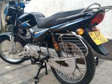 Bajaj CT-100 2013 Motorbike