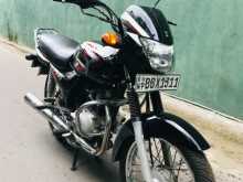 Bajaj CT-100 2014 Motorbike