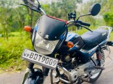 Bajaj CT-100 2016 Motorbike