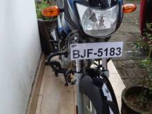 Bajaj CT-100 2023 Motorbike