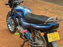Bajaj CT-100 2008 Motorbike