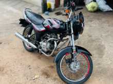 Bajaj CT-100 2013 Motorbike