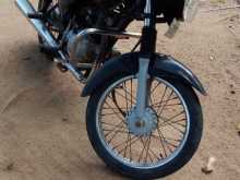 Bajaj CT-100 2013 Motorbike